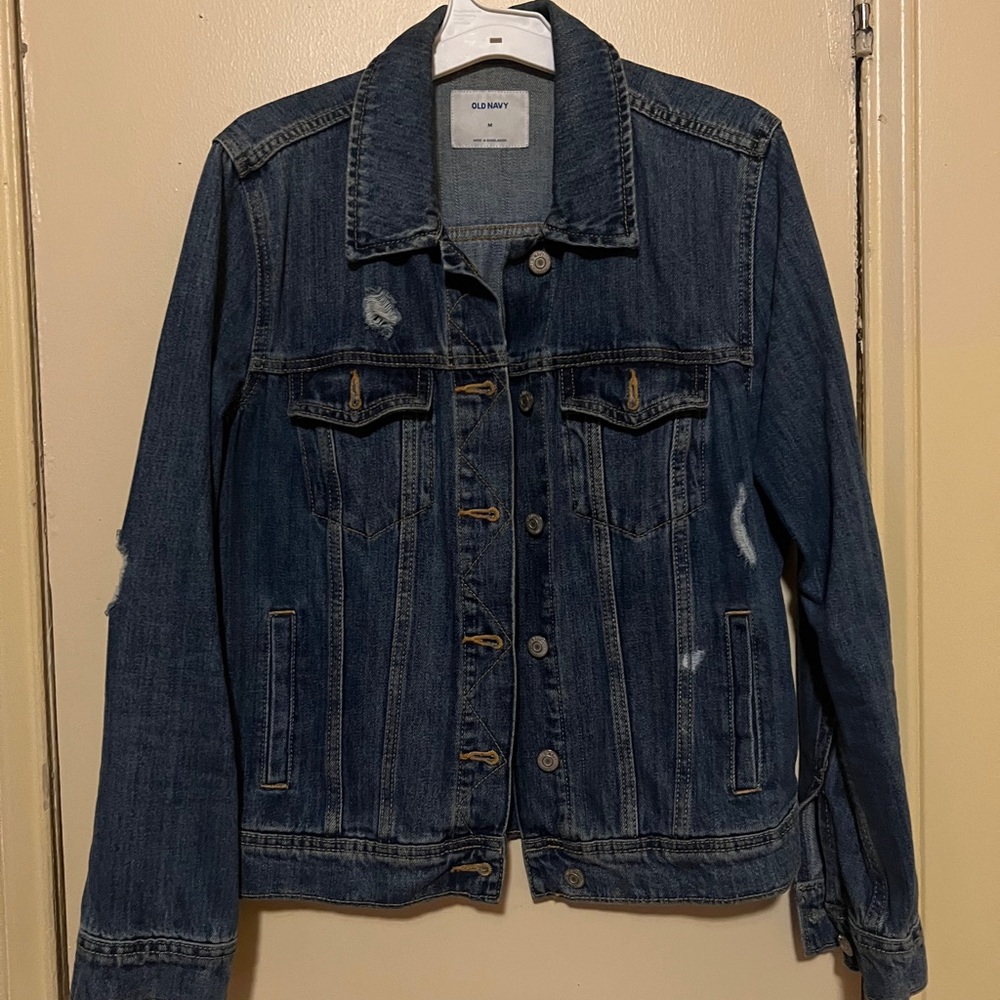 Jean Jacket (medium LENGHT)